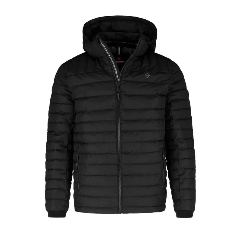 Pánska bunda VOLCANO J-JUAN -700-BLACK 6