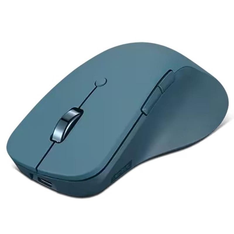 Lenovo Yoga Pro Mouse - bluetooth, programovateľná, modrozelená