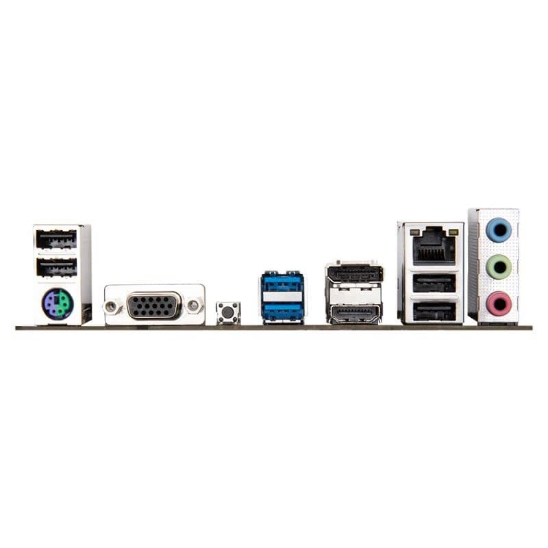 GIGABYTE MB Sc AM5 A620 S2H, AMD A620, 2xDDR5, 1xDP, 1xHDMI, 1xD-Sub 5