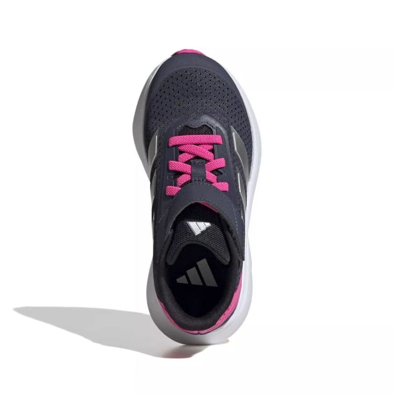 Dievčenská športová obuv (tréningová) ADIDAS Duramo SL2 K shadow navy silver metallic lucid pink 3