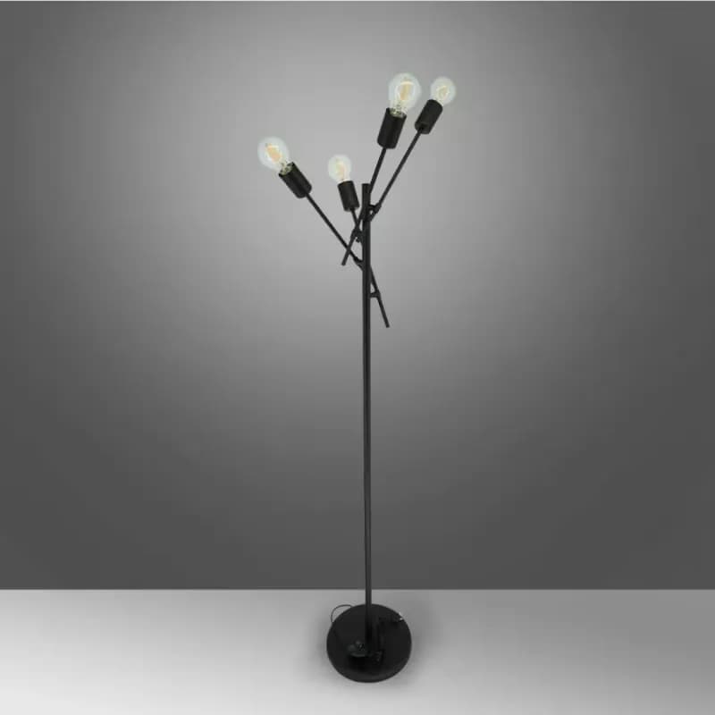 Stojacia lampa Neron 2818/LSW-B-4 LP4