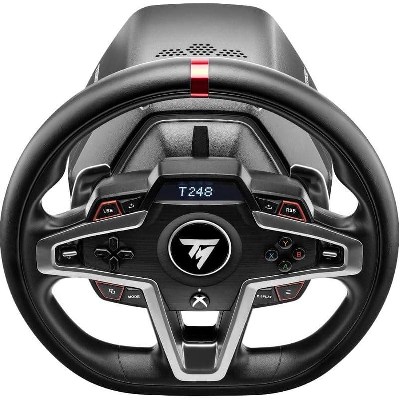 T248 volant + pedále XBOX/PC THRUSTMAST