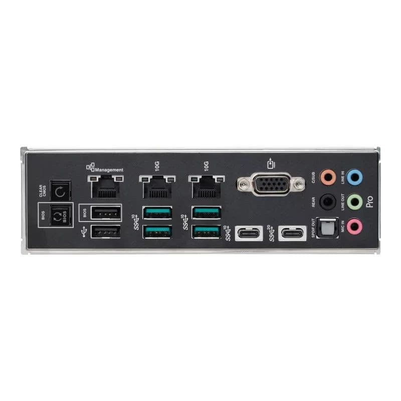 ASUS MB WS W790E-SAGE SE, Intel W790, 8xDDR5, 1xVGA, EEB 5