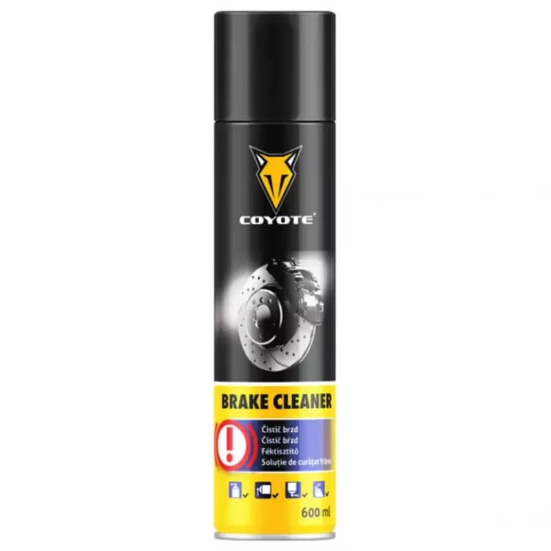 Coyote Čistič bŕzd 600 ml