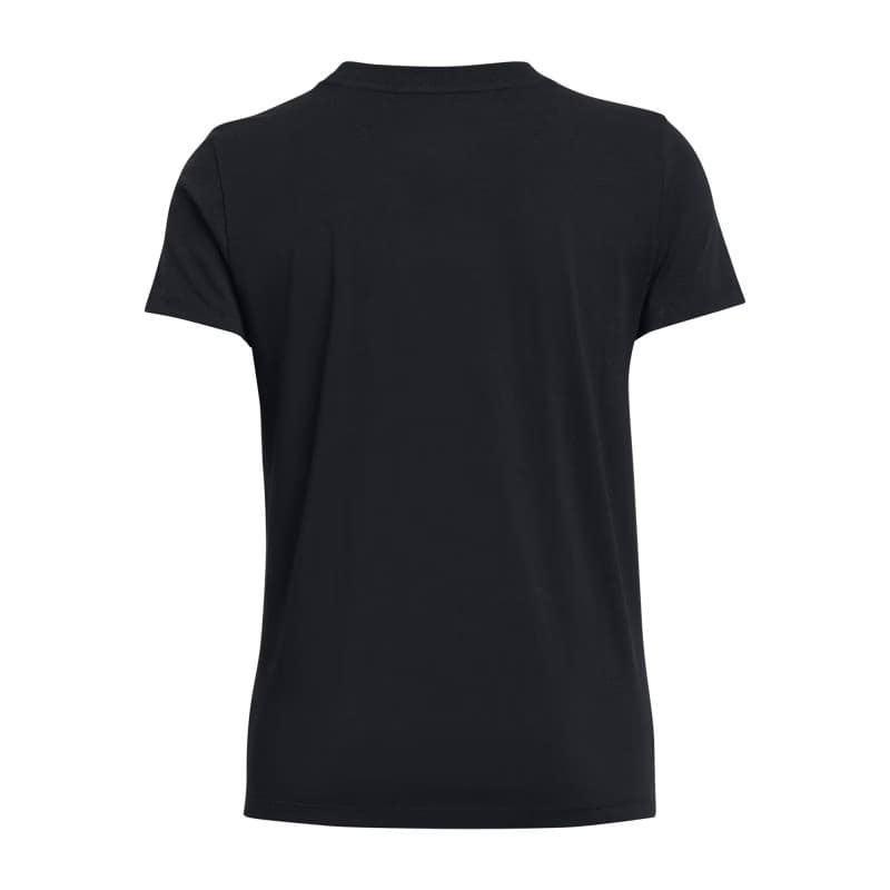 Dámske tričko s krátkym rukávom UNDER ARMOUR UA Rival Core SS-BLK 4