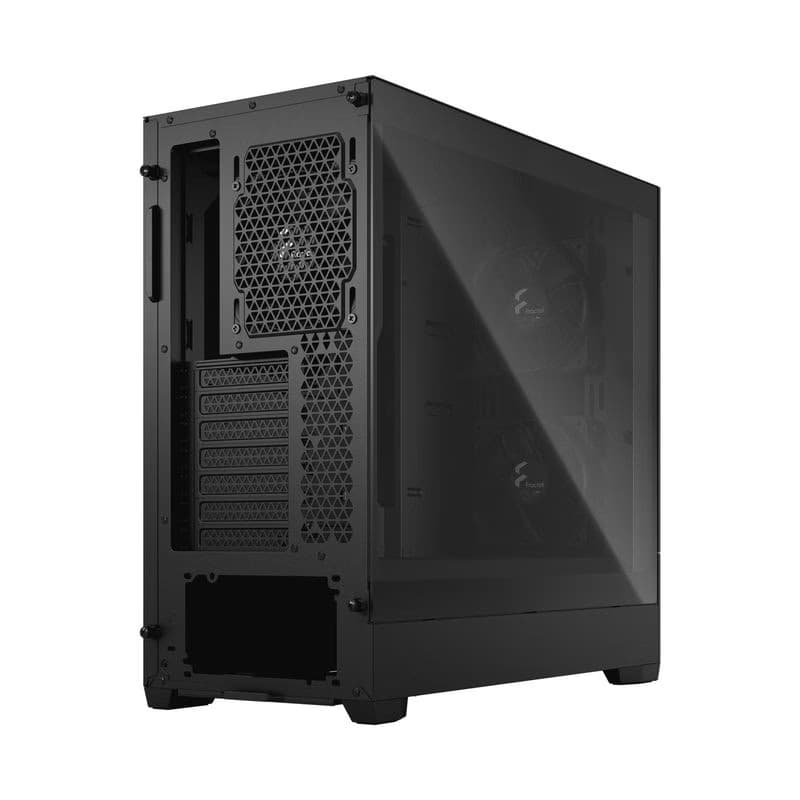 Fractal Design Pop Silent Black TG Clear Tint/Midi Tower/Transpar./Čierna 5