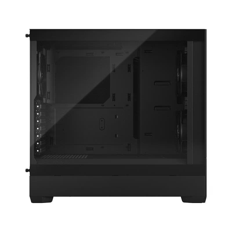 Fractal Design Pop Silent Black TG Clear Tint/Midi Tower/Transpar./Čierna 6