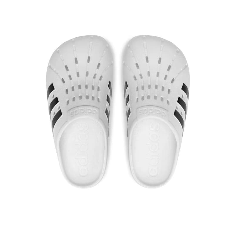 Pánske šlapky (plážová obuv) ADIDAS Adilette Clog M cloud white core black cloud white 4