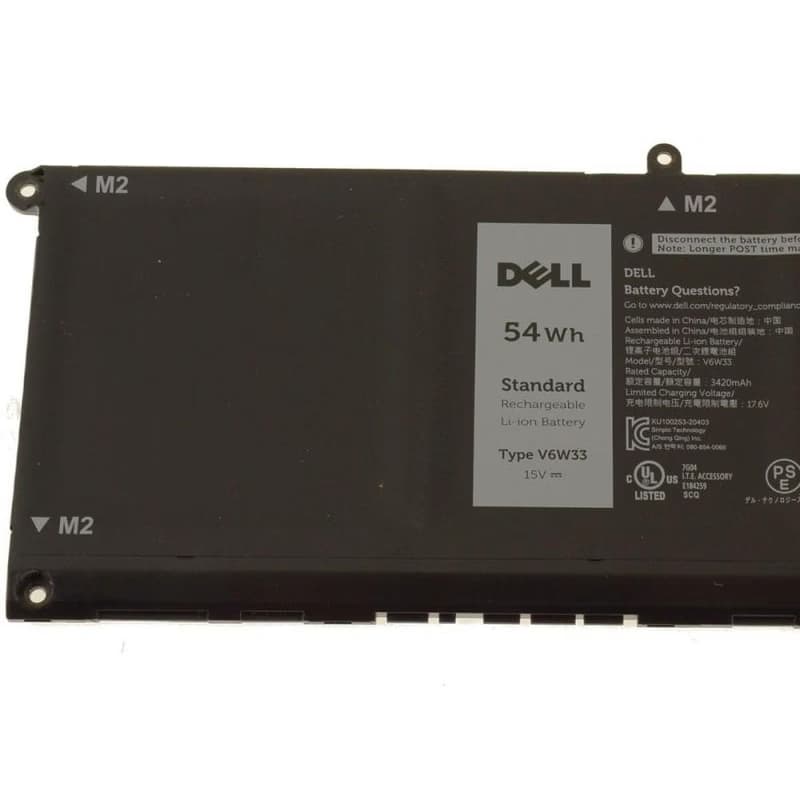 Dell Batéria 4-cell 54W/HR LI-ON pre Latitude 3520, Vostro 5410, 5510, 5620 2