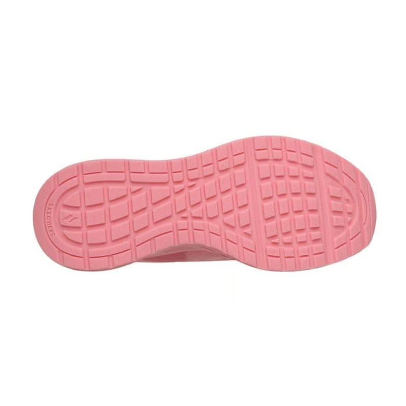 Dámska rekreačná obuv SKECHERS Uno Glide Step Air Gliders Slip-Ins W light pink 4