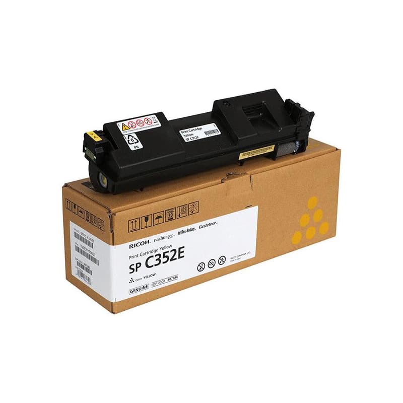RICOH 407386 - originálny