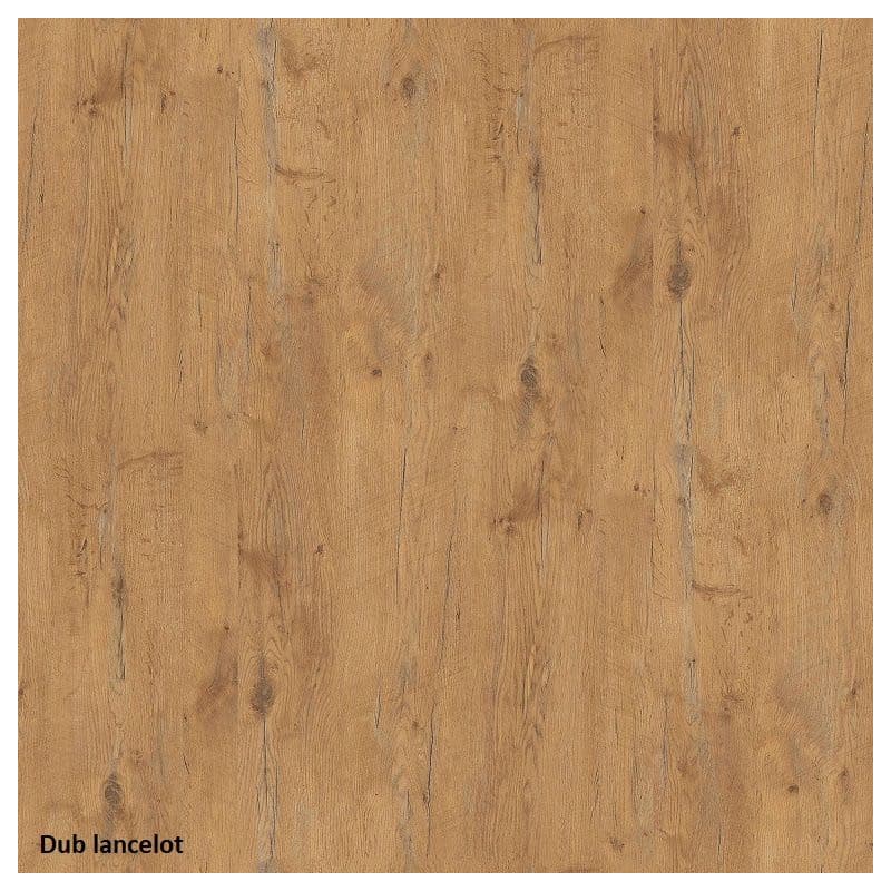 ArtExt Zástena za kuchynskú linku Zástena: Dub Lancelot R4262RT 16 mm