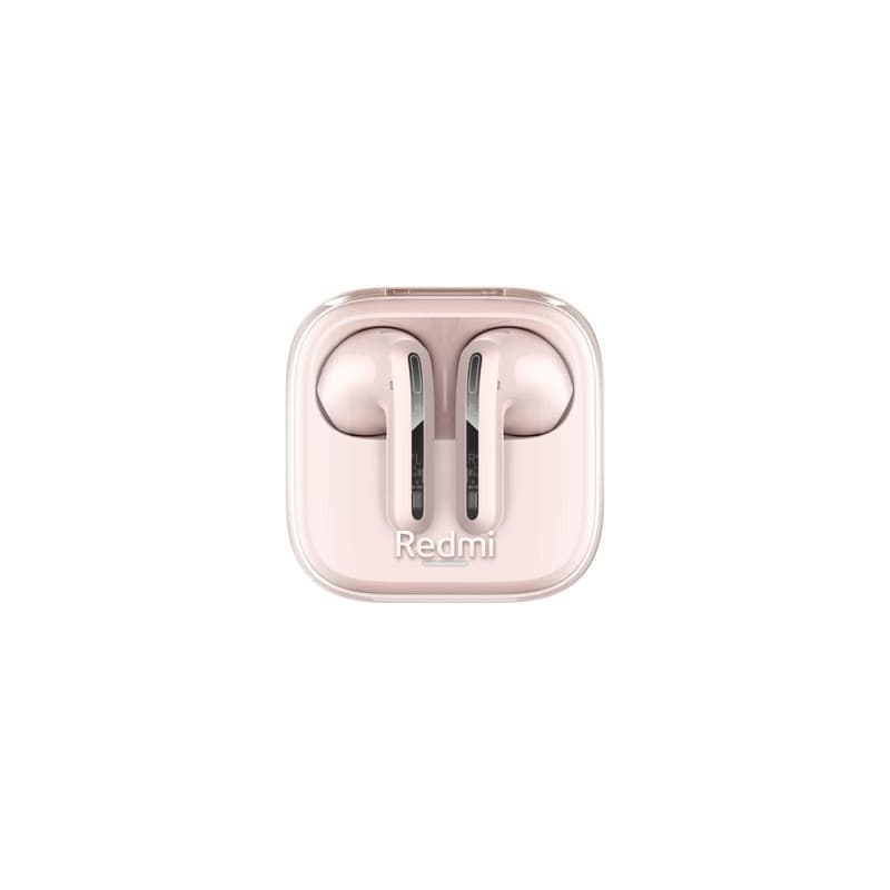 Xiaomi Redmi Buds 6 Active/ANC/BT/Bezdrať/Transparent Powder