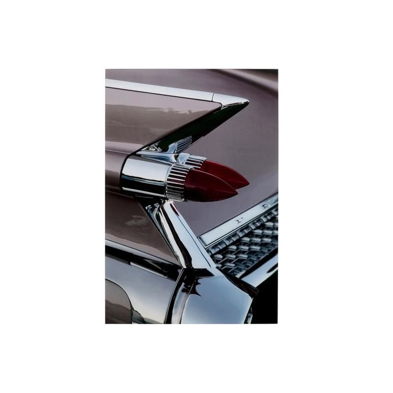 Automotive Classic sklenený obraz 120x80 cm