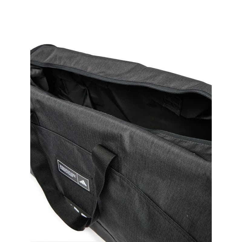 Cestovná taška ADIDAS 4ATHLTS DUF L BLACK WHITE 5