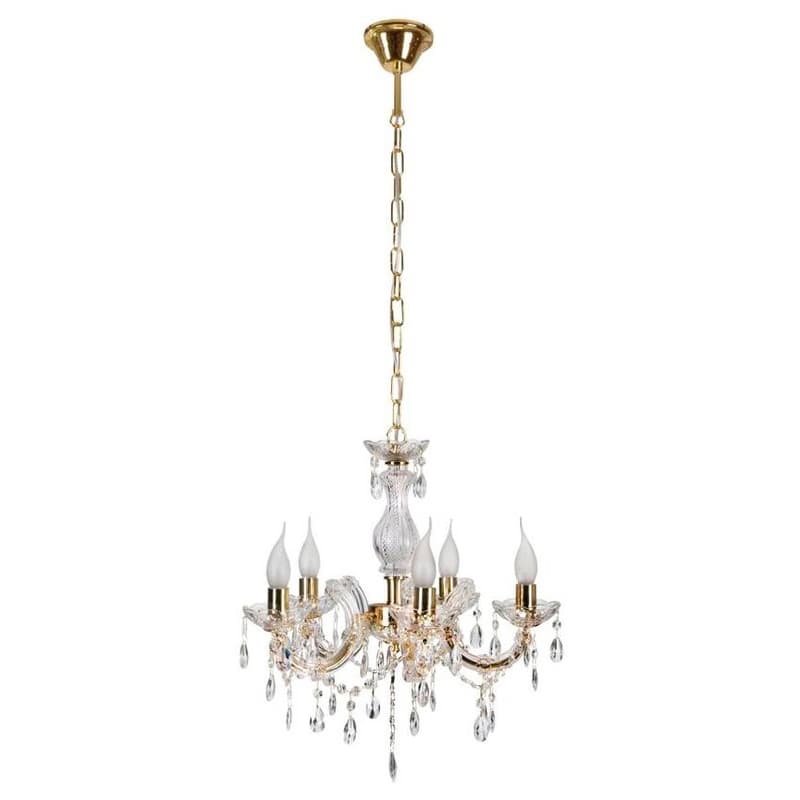 Závesná lampa MARIA 5xE14 luster Candellux