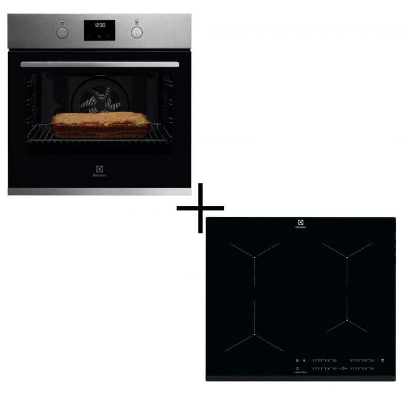 Electrolux KOFGH70TX + EIT61443B