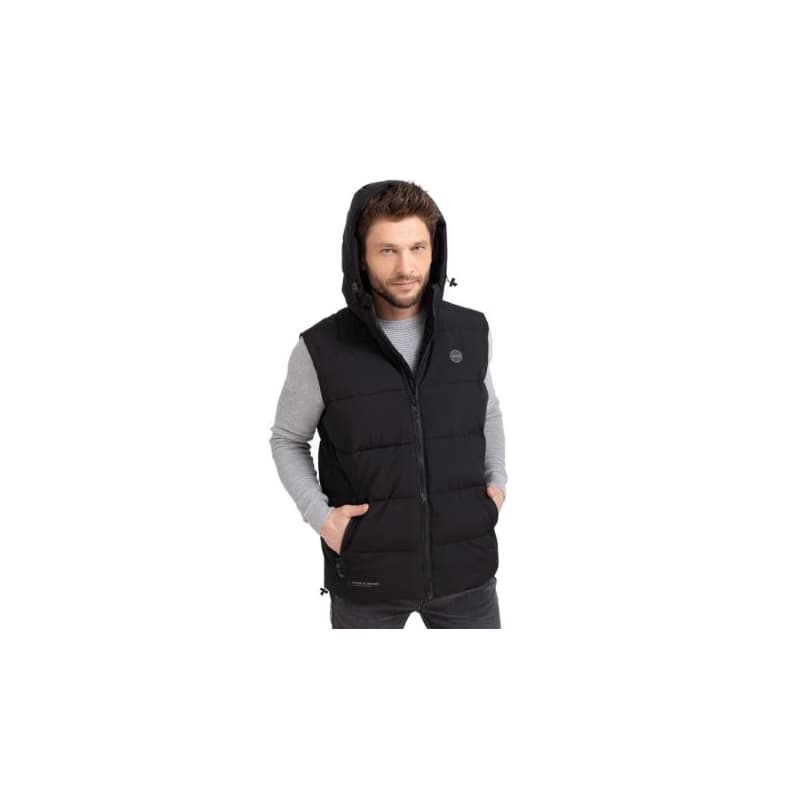 Pánska vesta VOLCANO V-EGON 700-BLACK