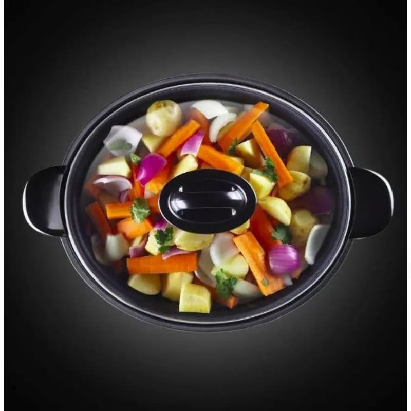 23570-56 RYŽOVAR RUSSELL HOBBS 5