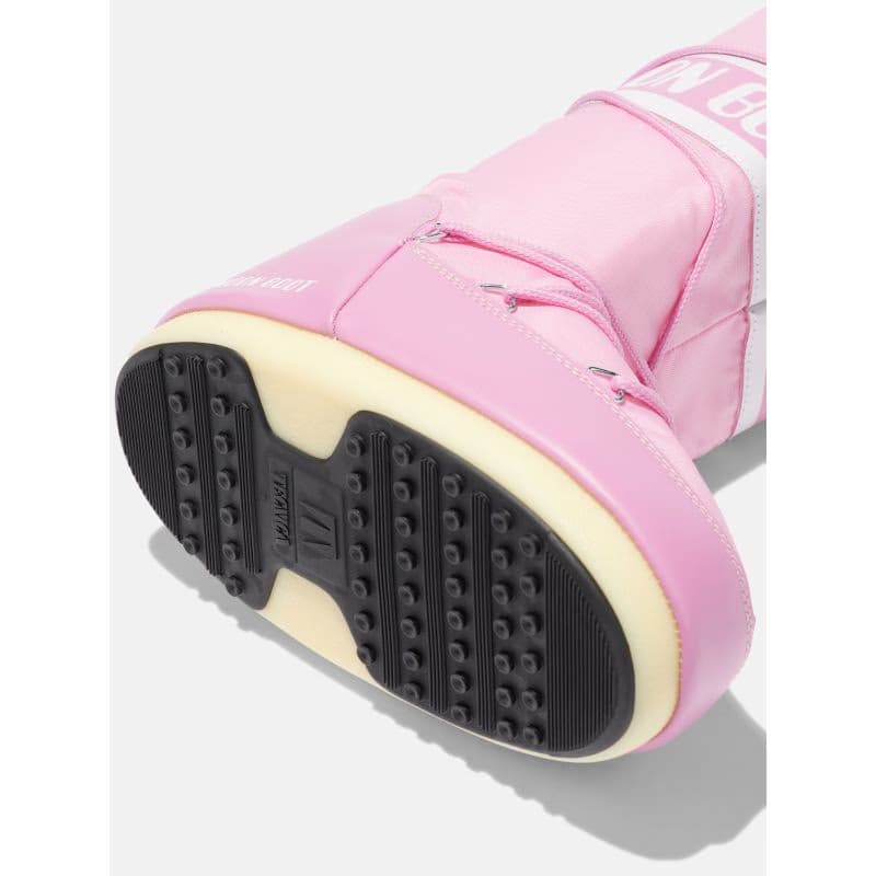 Vysoké zimné topánky MOON BOOT MB ICON NYLON, J001 PINK 4