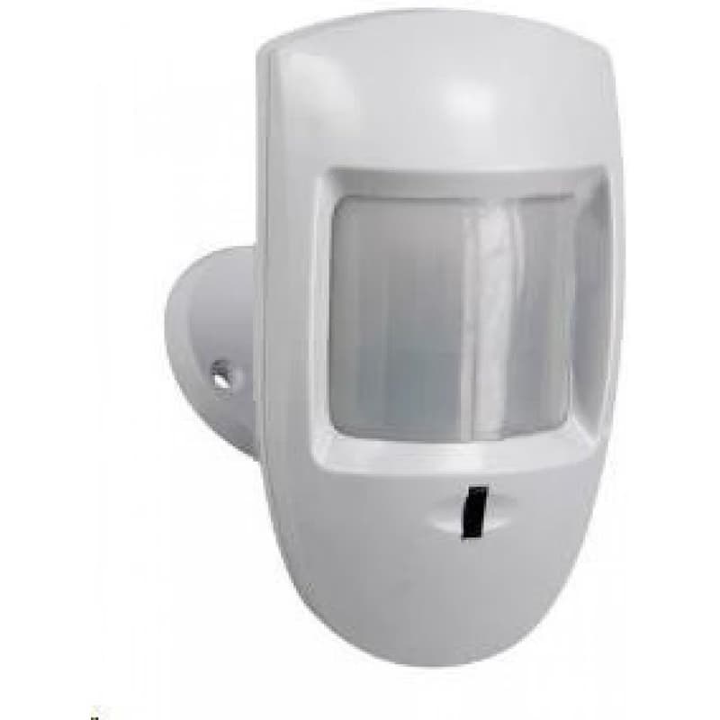iGET P2 SECURITY Drôtový PIR snímač pohybu, uhol záberu 60° vertikálne, 110° horizontálne 3