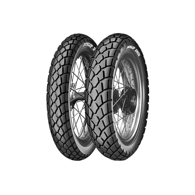 Dunlop D602 100/90 -18 56 P Predné