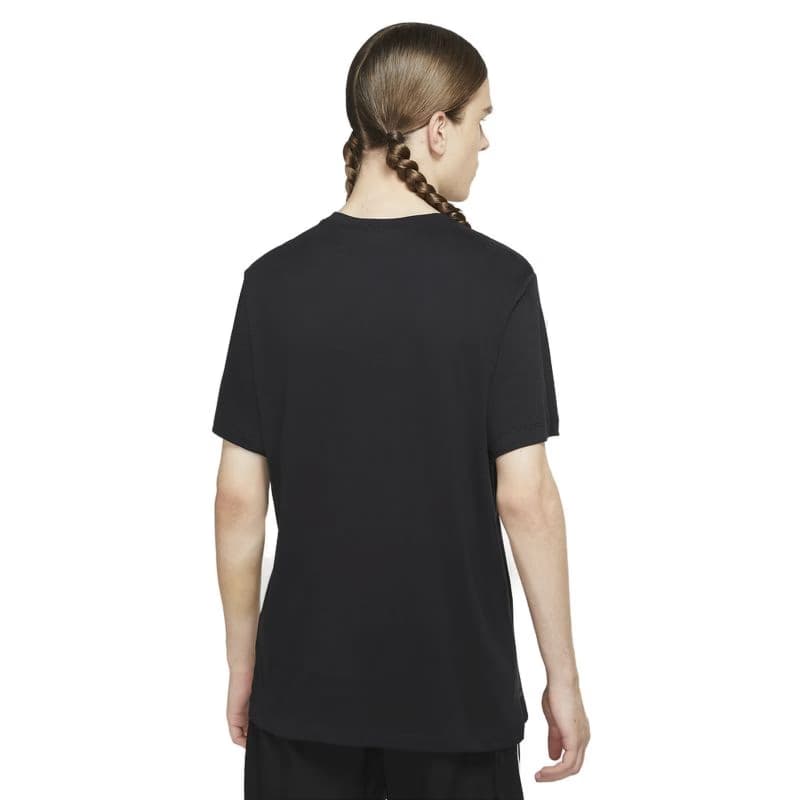 Pánske tričko s krátkym rukávom NIKE JORDAN M J JUMPMAN DF SS CREW-010-Black 2
