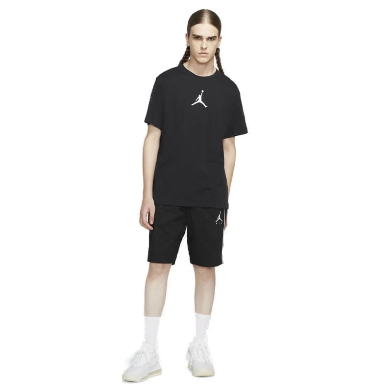 Pánske tričko s krátkym rukávom NIKE JORDAN M J JUMPMAN DF SS CREW-010-Black 4