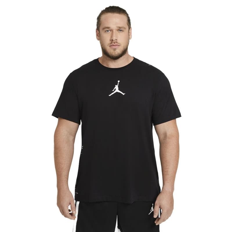 Pánske tričko s krátkym rukávom NIKE JORDAN M J JUMPMAN DF SS CREW-010-Black 5
