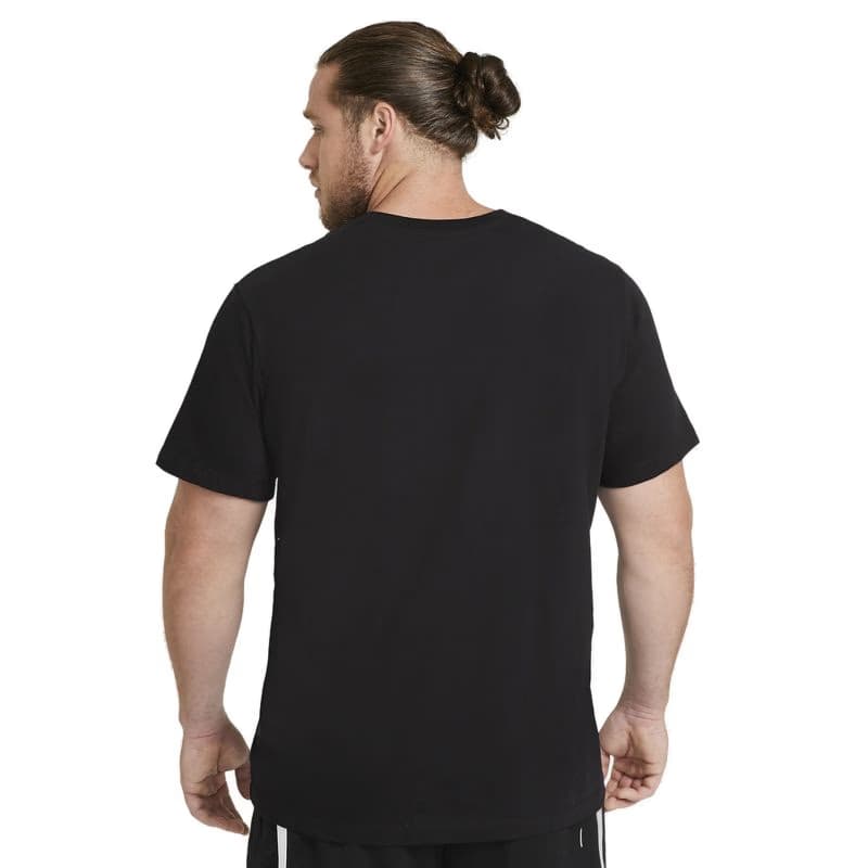 Pánske tričko s krátkym rukávom NIKE JORDAN M J JUMPMAN DF SS CREW-010-Black 6