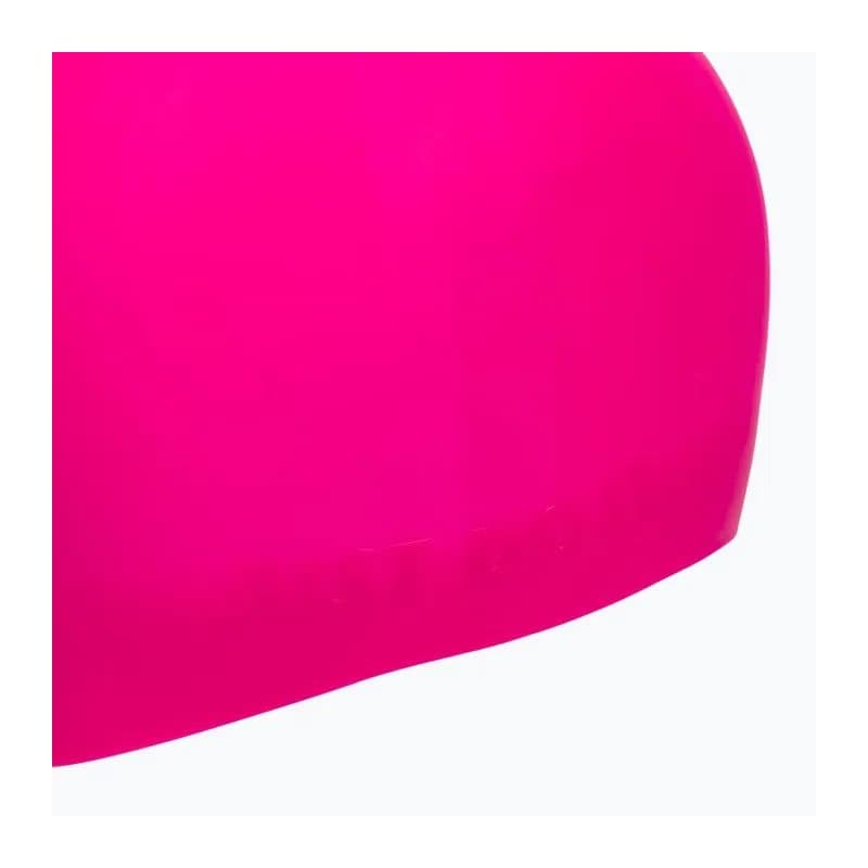 Plavecká čiapka NIKE SWIM LONG HAIR SILICONE C PINK-PINK 2