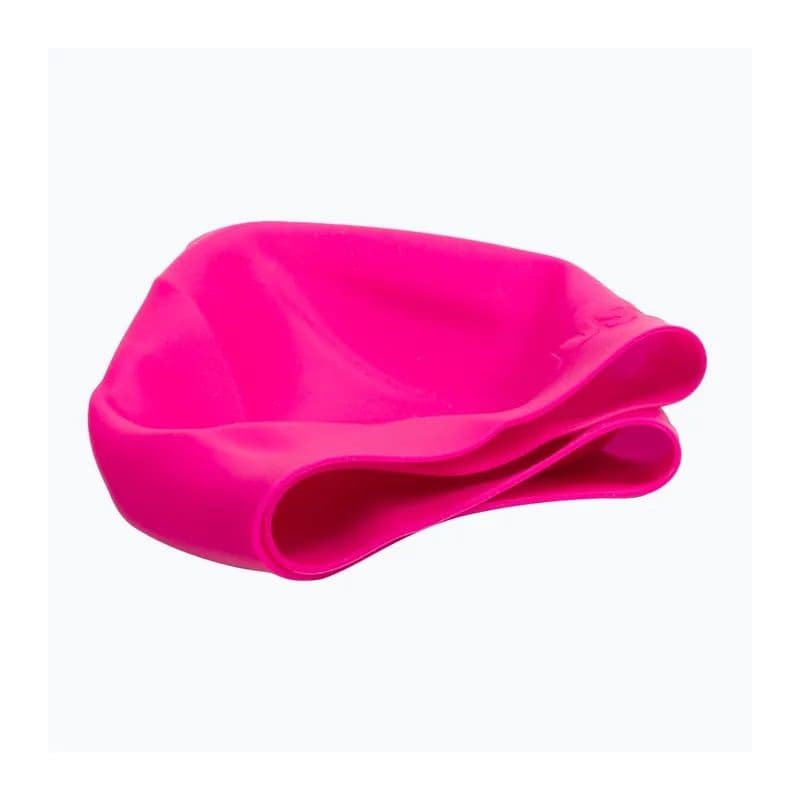 Plavecká čiapka NIKE SWIM LONG HAIR SILICONE C PINK-PINK 3