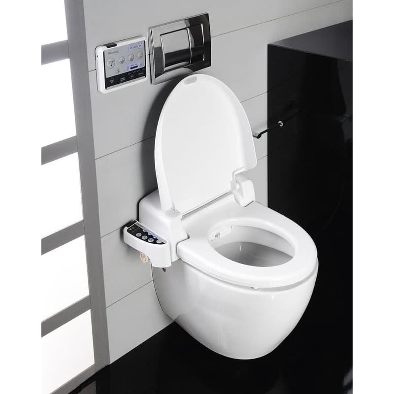 SAPHO - BLOOMING elektronický bidet s dialkovým ovládaním NB-R770D 4