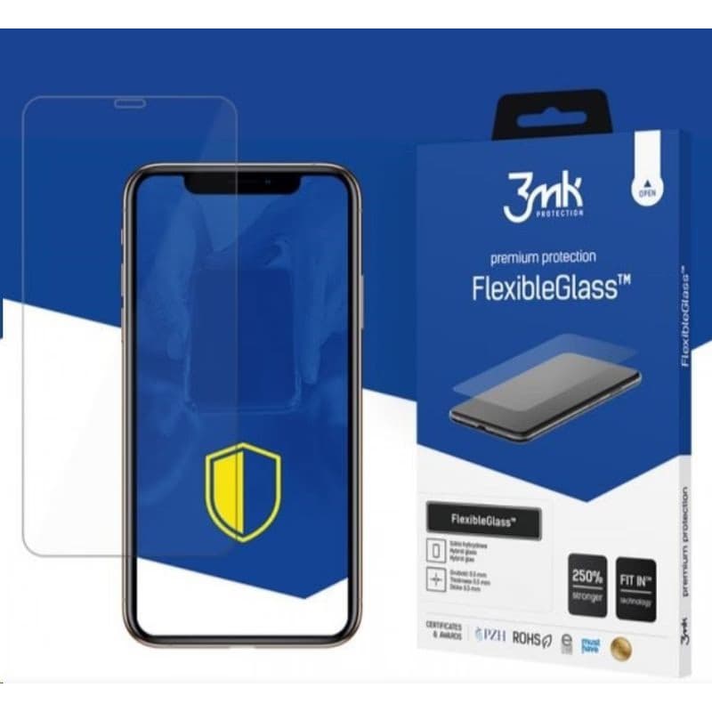 3mk hybridné sklo FlexibleGlass pre Apple iPhone 13 mini 5