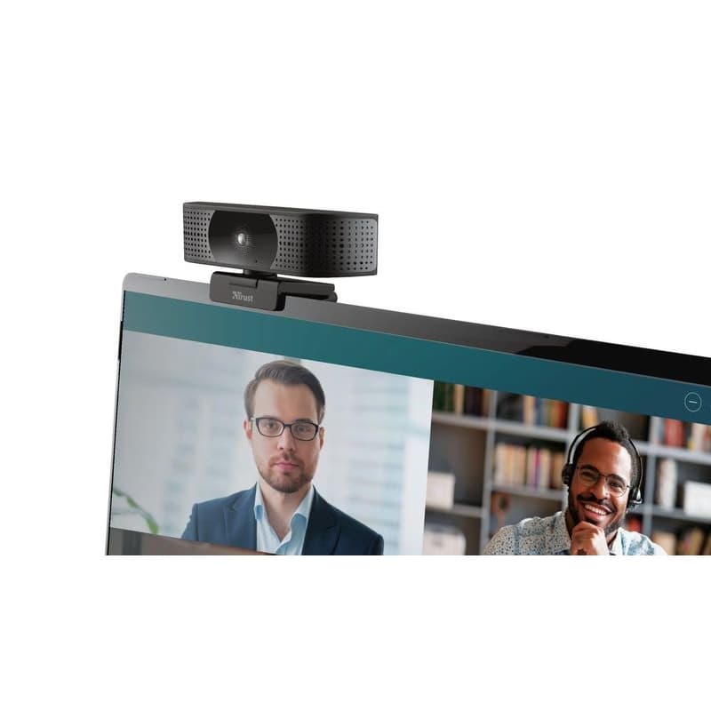 TRUST webkamera Teza 4K UHD Webcam 5