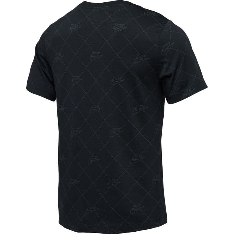 Pánske tričko s krátkym rukávom NIKE M NSW TEE AOP SSNL CLUB 5