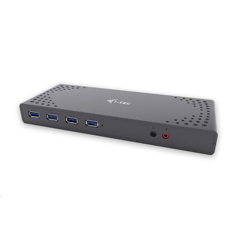 i-tec USB 3.0 / USB-C 5K Univerzálna dokovacia stanica 2