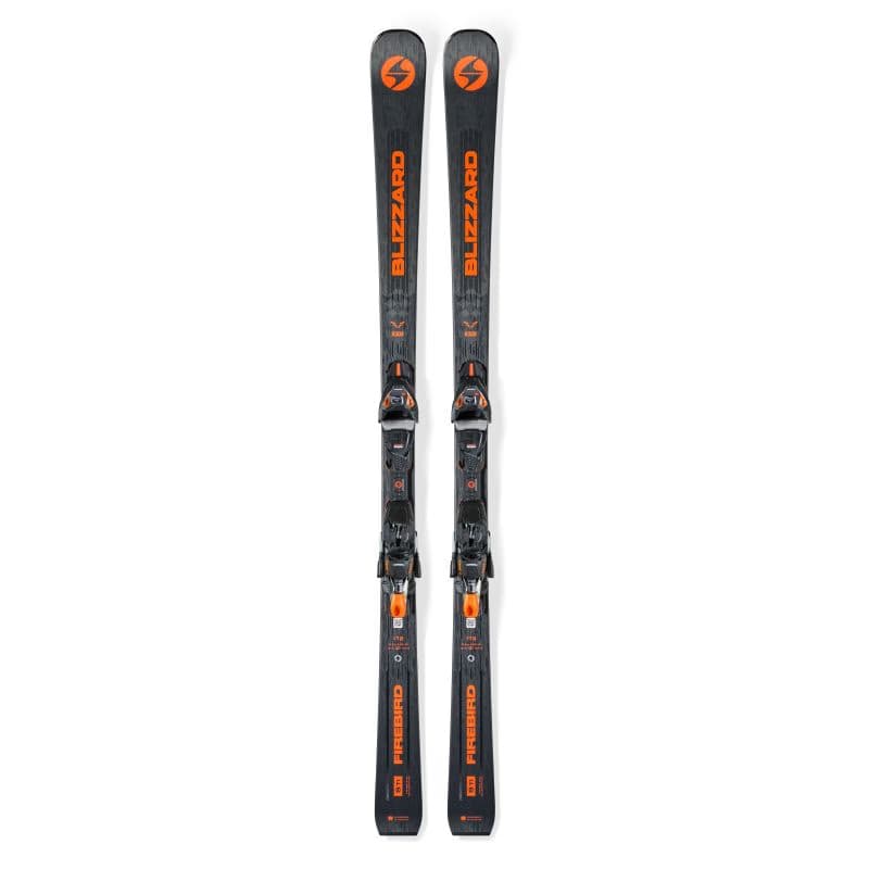 Závodné lyže s viazaním BLIZZARD Firebird S TI + TPX 12 DEMO 2