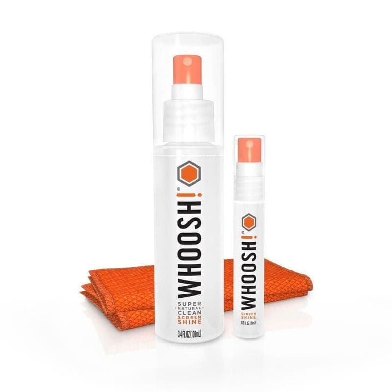 WHOOSH! Screen Shine Duo čistič obrazoviek - 100 + 8 ml