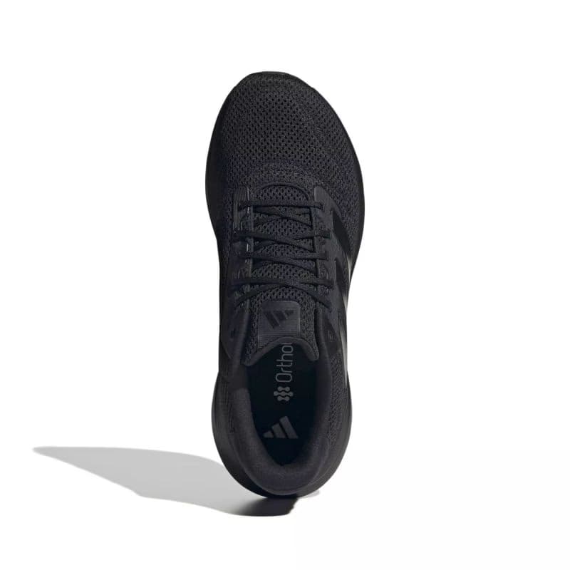 Pánska športová obuv (tréningová) ADIDAS Response Runner M core black core black core black 4