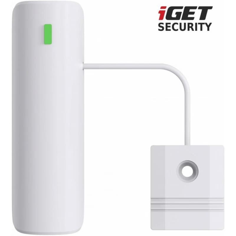 iGET SECURITY EP9 - Bezdrôtový senzor na detekciu vody pre alarm iGET SECURITY M5 3
