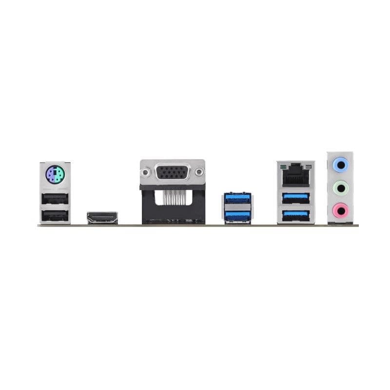 ASUS MB Sc LGA1700 PRIME B760-K, Intel B760, 2xDDR5, 1xHDMI, 1xVGA, mATX 4