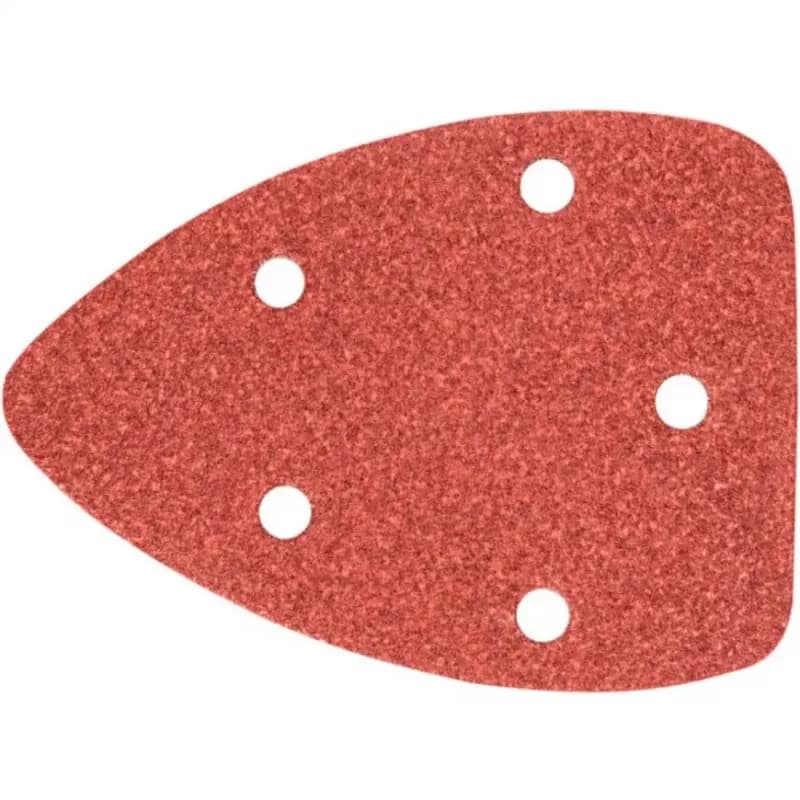 Brúsne papiere na suchý zips K40, 5 ks
