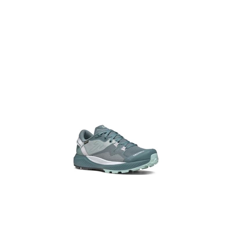 Dámska nízka turistická obuv TECNICA Agate Speed S GTX, light blueness blue