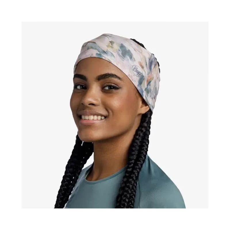 Dámska čelenka BUFF COOLNET UV® ELLIPSE HEADBAND KIVU ROSÉ 3
