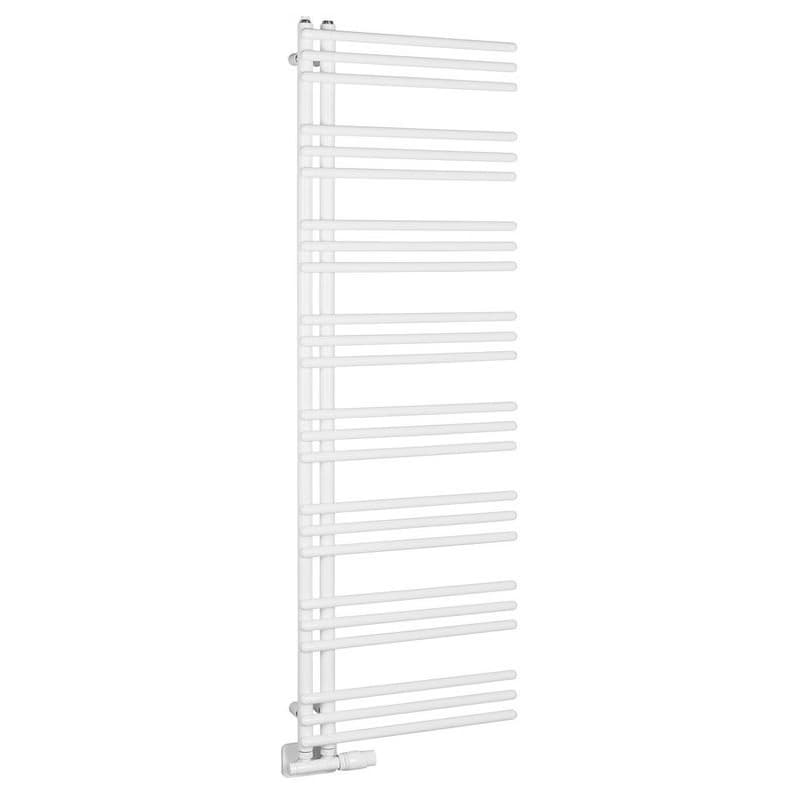AQUALINE - POSEIDON vykurovacie teleso 450x1540, biela PS415