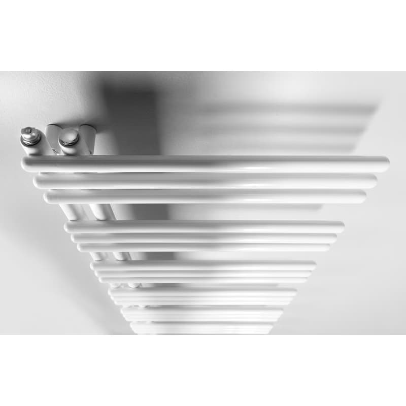 AQUALINE - POSEIDON vykurovacie teleso 450x1540, biela PS415 4