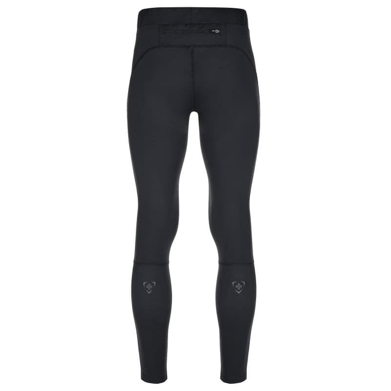 Pánske legíny na skialp KILPI KARANG-M-Black 4