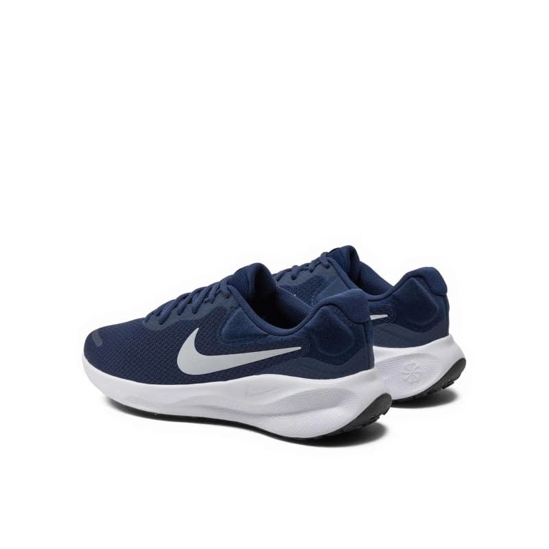 Pánska športová obuv (tréningová) NIKE Revolution 7 midnight navy black white pure platinum 4