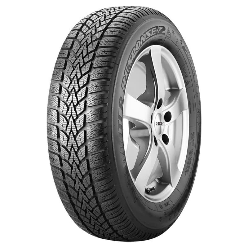 Dunlop Winter Response 2 ( 175/70 R14 84T BLK )